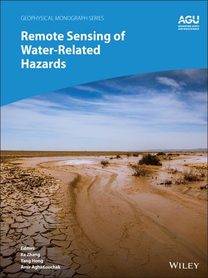 cover image of Remote Sensing of Water-Related Hazards